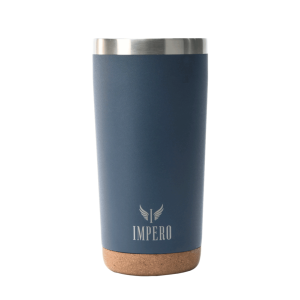 20 OZ Navy Thermal Mug