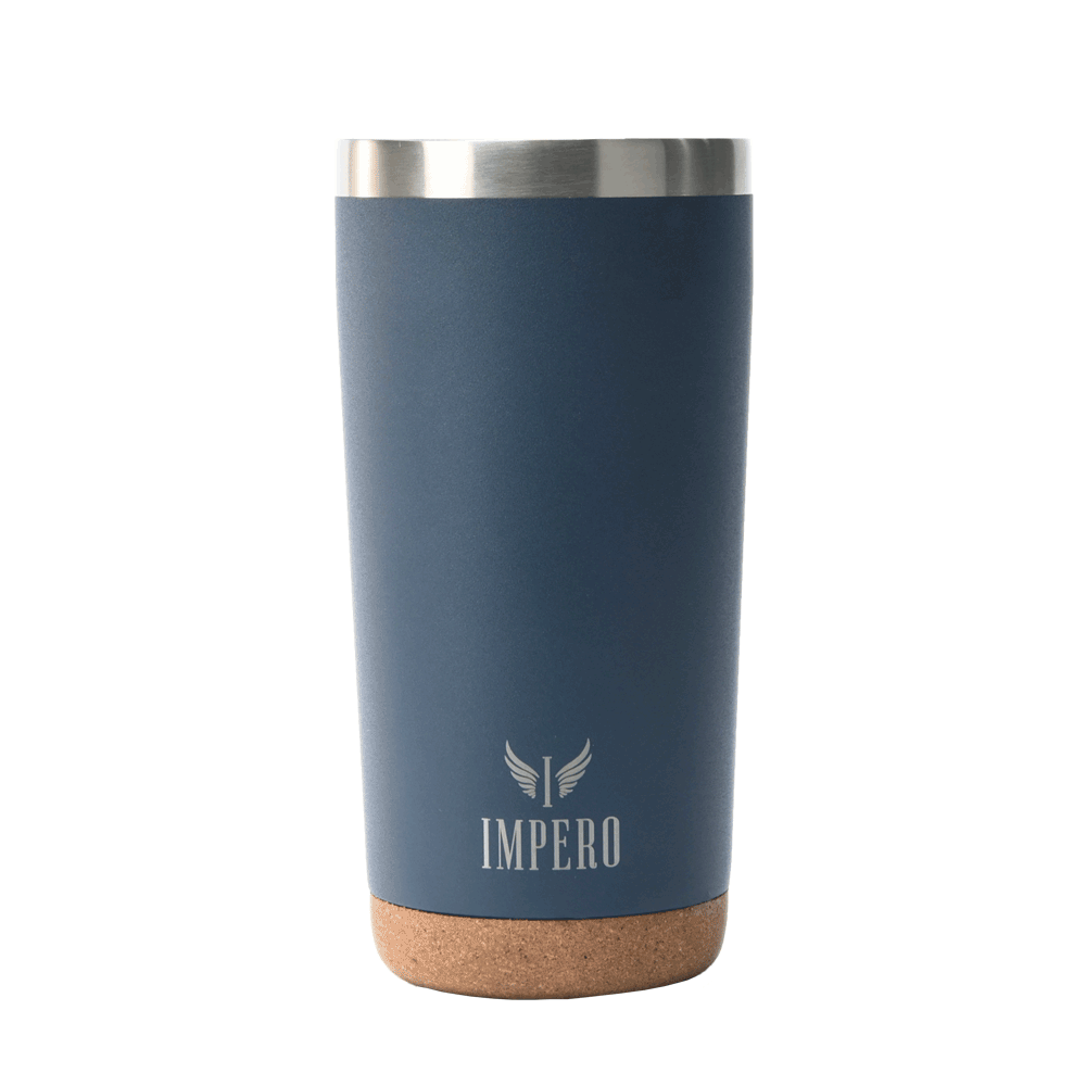 20 OZ Navy Thermal Mug