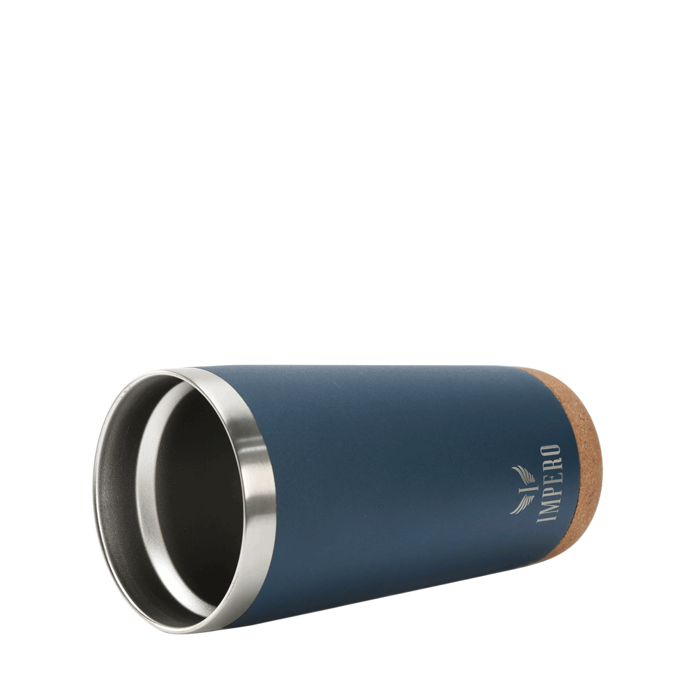 20 OZ Navy Thermal Mug - Image 2