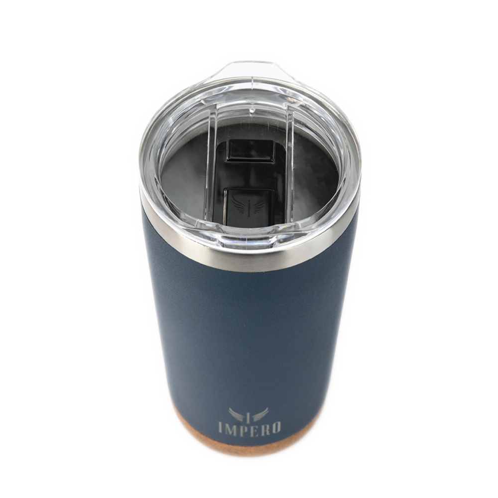 20 OZ Navy Thermal Mug - Image 5